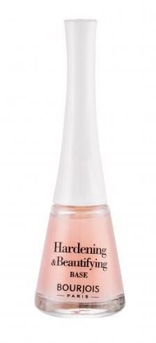 Bourjois Paris Paris 1 Second Nail Base lakier do paznokci 9 ml dla kobiet 02 Hardening Base