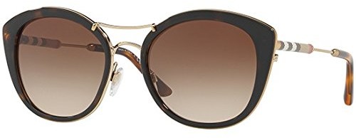 Burberry okulary przeciwsłoneczne (be4251q) - 53 0BE4251Q 300213 53 300213