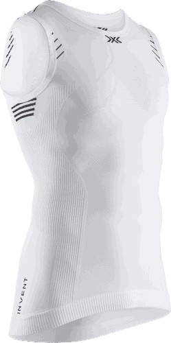 XBIONIC Bielizna termoaktywna INVENT 4.0 LT SINGLET biała