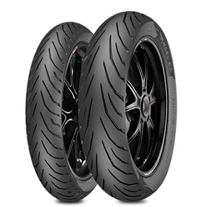 Pirelli Pirelli Angel CiTy 130/70-17 TL 62S tylne koło, M/C 3243400