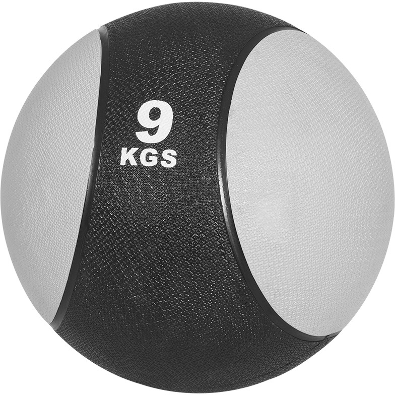 Gorilla Sports Piłka lekarska 9 kg