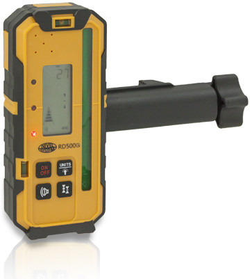 Nivel System Czujnik laserowy RD500G DIGITAL RD500G DIGITAL