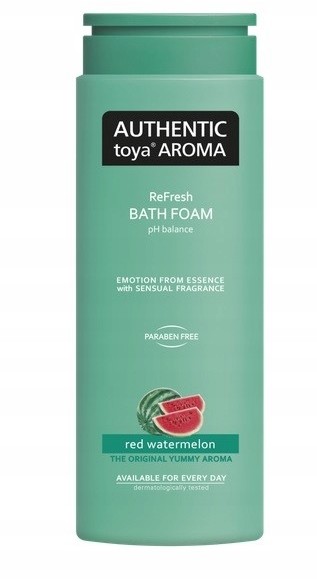 Authentic Toya Arbuzowy Płyn Do Kąpieli 600ML