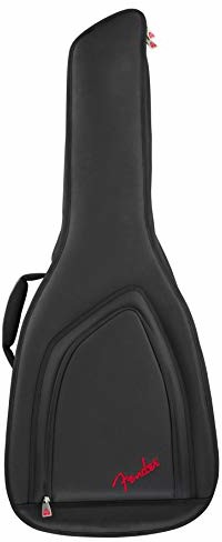 Fender FAC610 Classic Guitar Gig Bag - kolor: czarny, 991462206 991462206