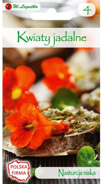 Legutko Nasturcja niska TOM THUMB