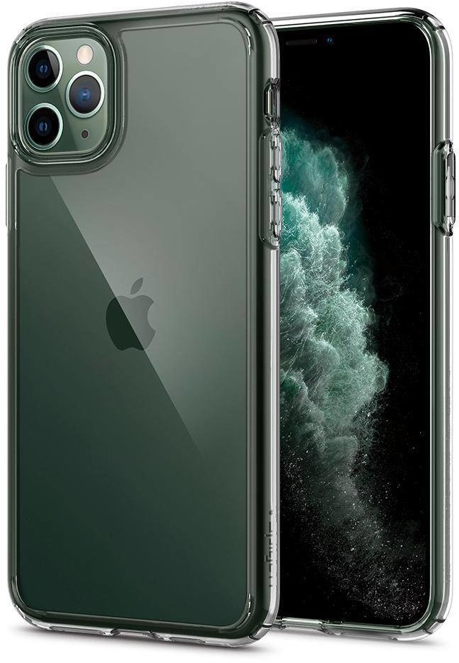 Spigen ULTRA HYBRID IPHONE 11 PRO CRYSTAL CLEAR fd-13345-0