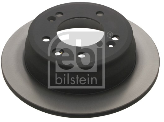 FEBI BILSTEIN Tarcza hamulcowa 31363