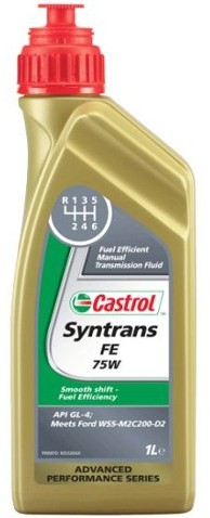 Castrol Olej przekładniowy SYNTRANS FE 75W GL4 1L 75W SYNTRANS FE