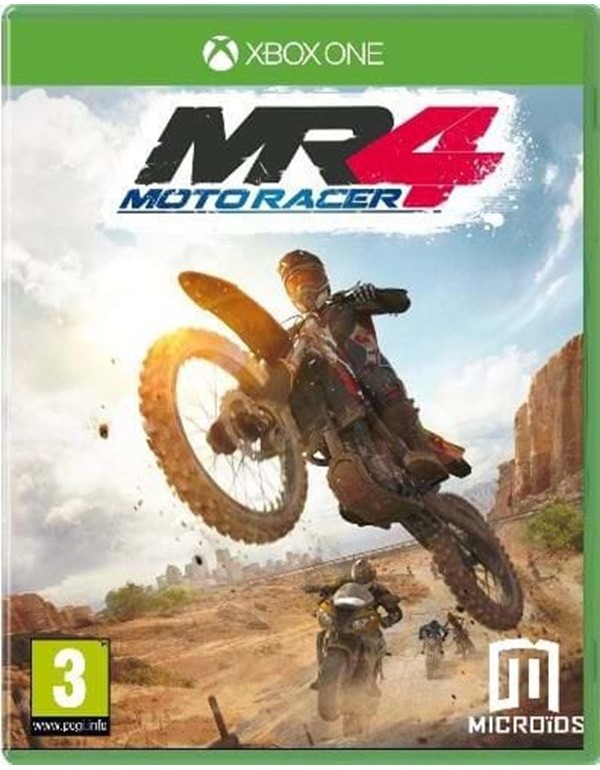 Moto Racer 4 GRA XBOX ONE