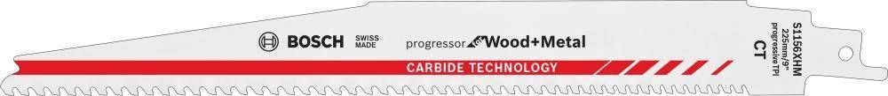 BOSCH 1x10 saber saw blade S 1156 XHM 2608653281