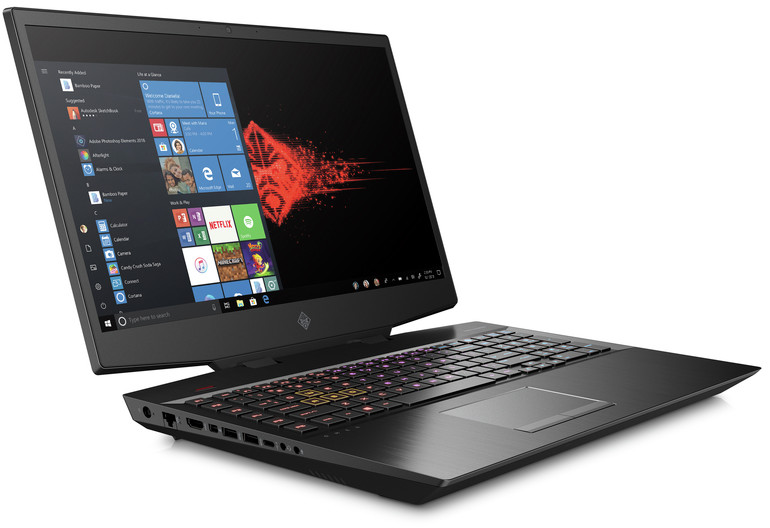 HP Omen 17-cb0006nw (7KB76EAR) HP Renew
