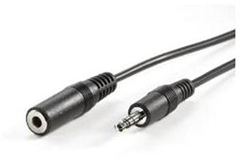 Nilox CAVO audio 2 MT Jack M/F (1000029796) RO11.99.4352