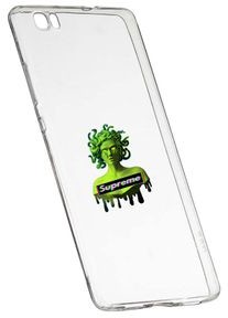 Sony Etui Silicon Case XA Odporny na zarysowania Supreme Medusa 268 BestCase