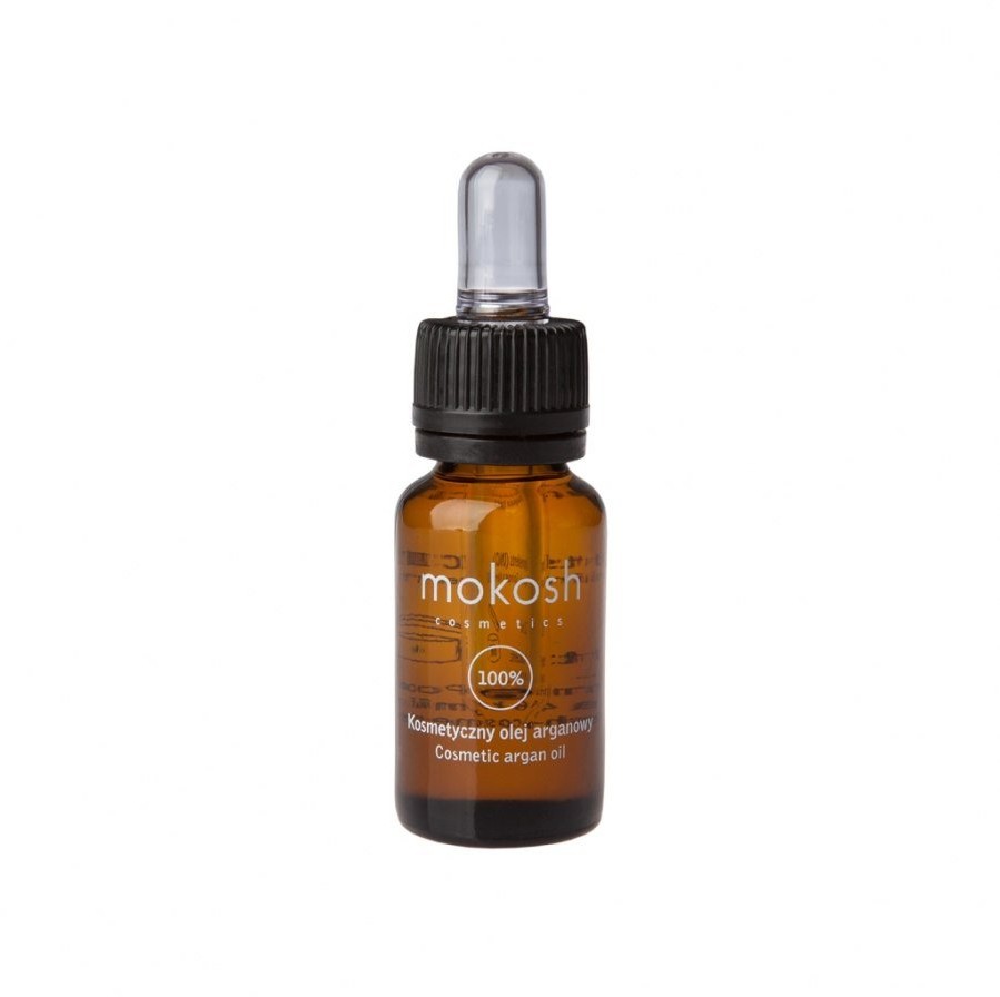 Mokosh Mokosh, Argan Oil, olejek arganowy, 12 ml