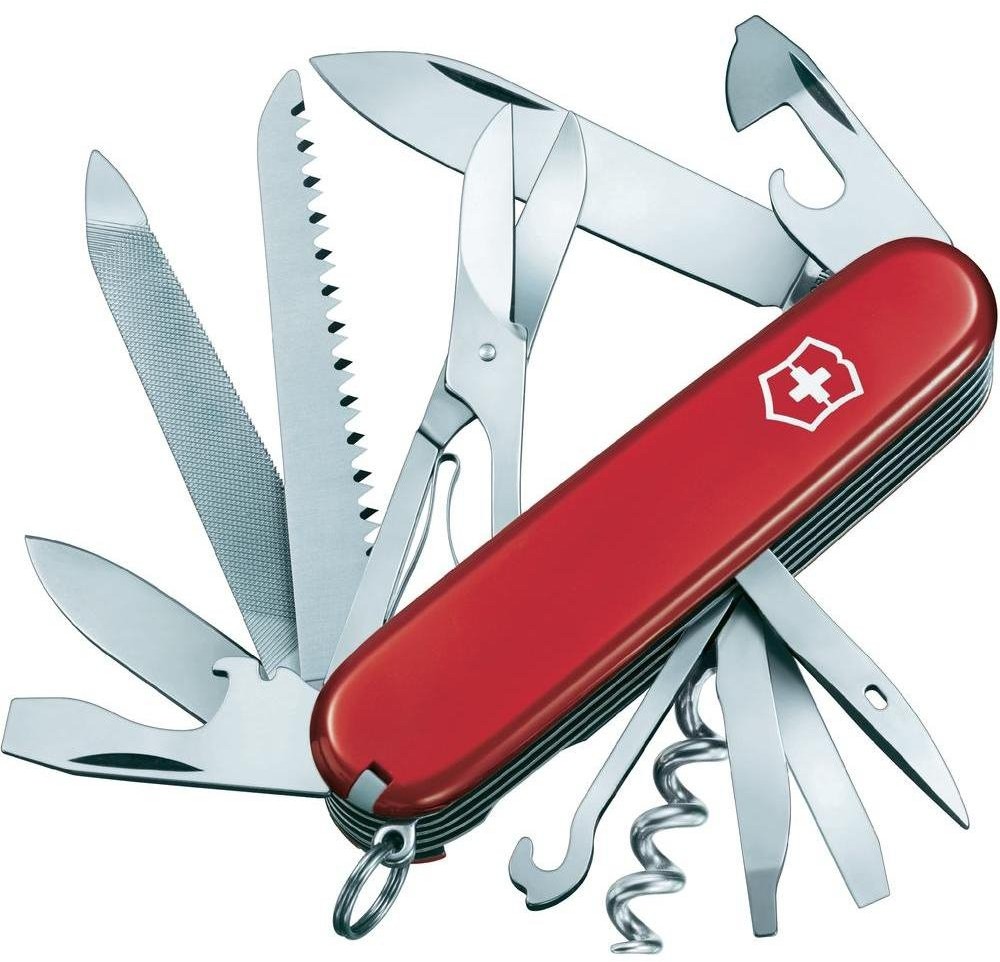 Victorinox Scyzoryk Szwajcarski Scyzoryk Ranger 1.3763+pudełko 1.3763+pud