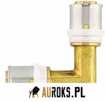 HERZ HERZ KOLANO 90 ŚR: 40X3,5 - P 7140 00 P 7140 00