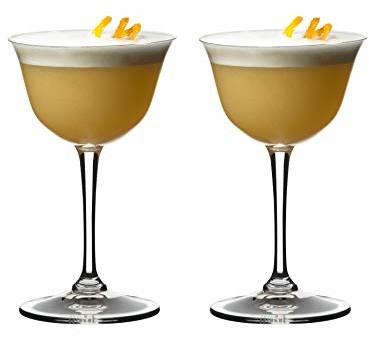 RIEDEL Riedel Drink Specific Glassware kieliszek do koktajli, 200 ml, przezroczysty