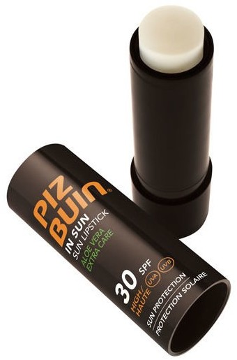 Piz Buin Ochrona ust In Sun SPF30 4,9 g Unisex