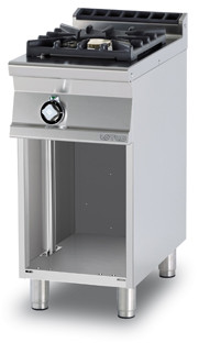 RM Gastro PC1 74 G Kuchnia gazowa z szafką |