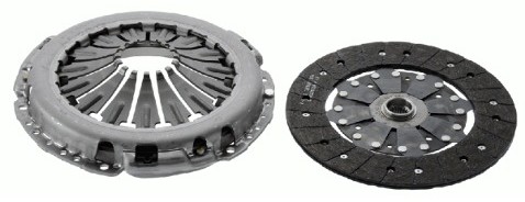 SACHS ZESTAW SPRZĘGŁA  3000951559 VOLVO V40/FORD C-MAX/FOCUS 1,6 ECOBOOST 11-