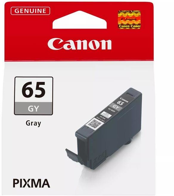 Canon Tusz Oryginalny Pixma Pro 200 CLI-65GY Szary CLI-65GY