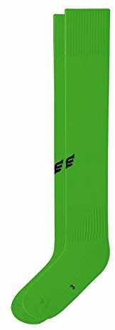 Erima skarpety z logo, zielony E31800-VERT-5