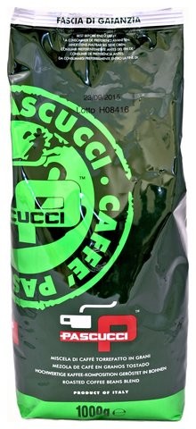 Pascucci Kawa ziarnista Pascucci Vending 1kg Kawa_PV