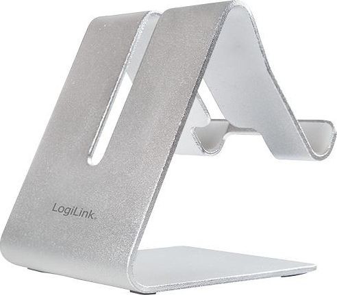 LogiLink Stojak Podstawka do tabletu telefonu AA0122 aluminium AA0122