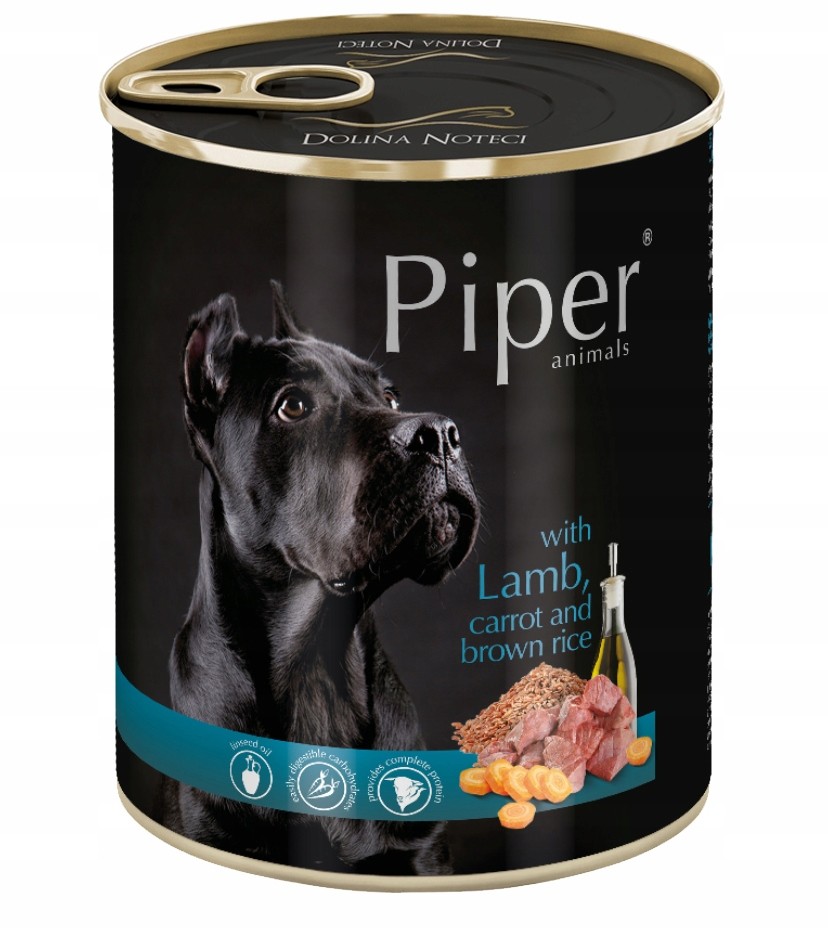Dolina Noteci Piper Premium Z Jagnięciną Mar 400G