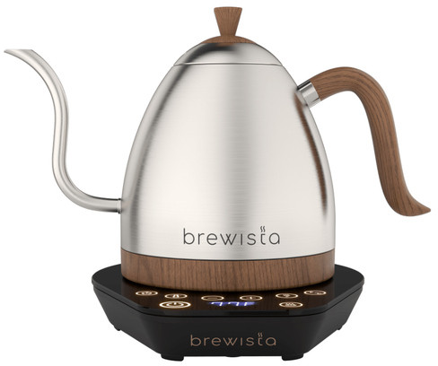 Brewista Artisan Variable Temperature Kettle BA10VKVDE-SS Srebrny