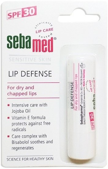 Sebamed Sebamed Sensitive Skin SPF30 balsam do ust 4g
