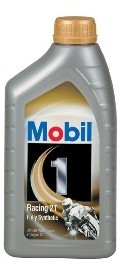 Mobil 1 Racing 2T (motocyklowy) 1L RACING/1/2T