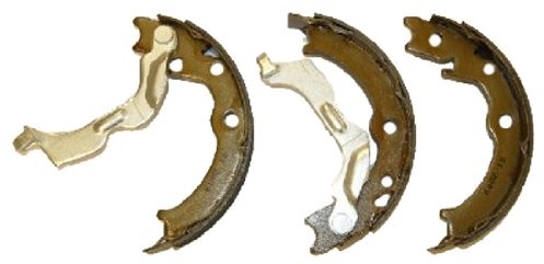 JAPANPARTS GF-W04AF zestaw szczęk hamulcowych GF-W04AF