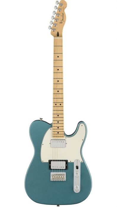 Fender Player Telecaster HH MN Tidepool gitara elektryczna