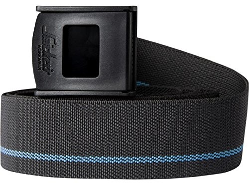 Snickers Workwear Snickers 9018 Lite materiału Belt Czarny, czarny 90180400000