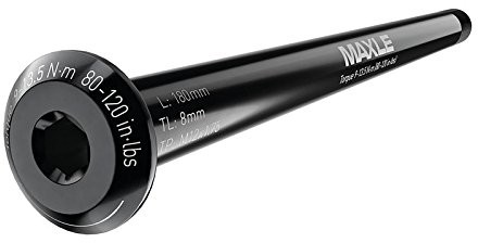 SRAM Uni tylnej osi maxle Stealth-12 X 148 mm, długość Boost Split Pivot, 00.4318.005.029 widelczyki ramka, czarna, 188 MM 00.4318.005.029