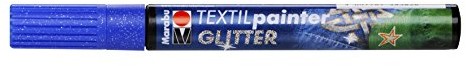 Marabu Glitter Painter tekstylne 011903555