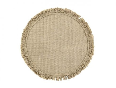 Douceur PODKŁADKA NA STÓŁ OKRĄGŁA - FRANGYSS ŚR. 38 3574387904826