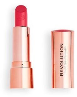 Makeup Revolution Satin Kiss Szminka do Ust Cutie MUR-7122