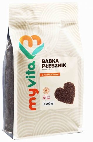 MyVita Babka płesznik 1000g