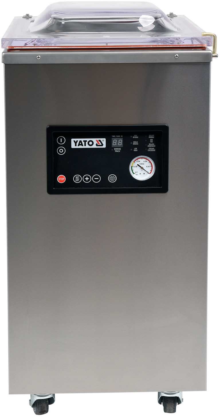 Yato Yato Pakowarka próżniowa wolnostojąca 400 mm YG-09311