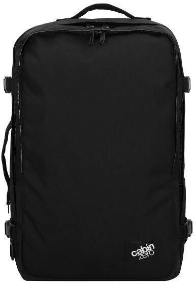 Cabin Zero Cabin Zero Travel Cabin Bag Classic Pro 42L Plecak 54 cm przegroda na laptopa absolute black CZ27-1201