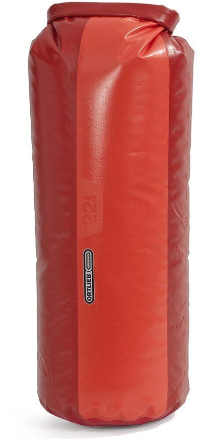 Ortlieb Worek Dry Bag PD350 22 l cranberry-signalred 4013051029391
