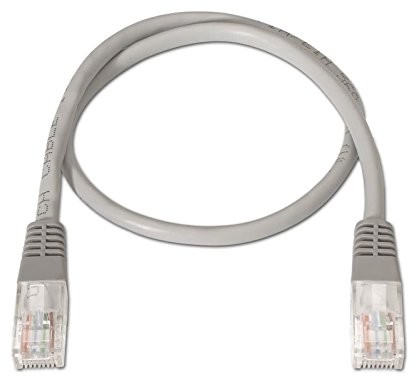 Nano Cable Nano kabel 10.20.0401  wąż prysznicowy kabel sieciowy RJ45 Cat. 6 UTP AWG24 30 10.20.0401