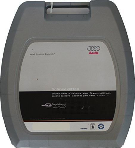 Audi AUDI 8p0091375 łańcuchy śniegowe klasa zestaw 