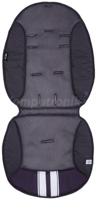 Easywalker MINI by summer inlay Dark Grey EMB10152