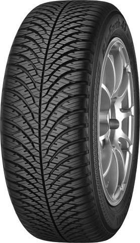 Yokohama BluEarth-4S AW21 205/50R17 93V