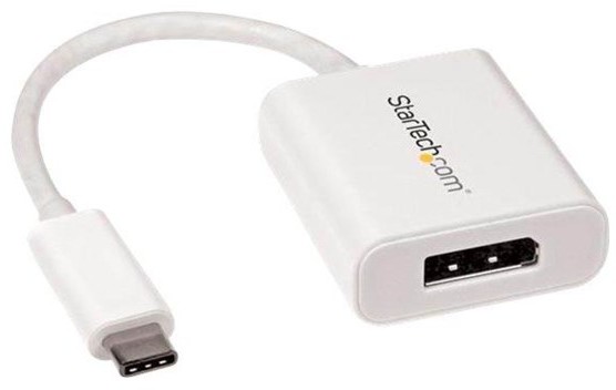 StarTech com com USB Type-C to DisplayPort Adapter CDP2DPW