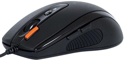 A4Tech EVO XGame Opto X710 Extra Fire (A4TMYS27923)