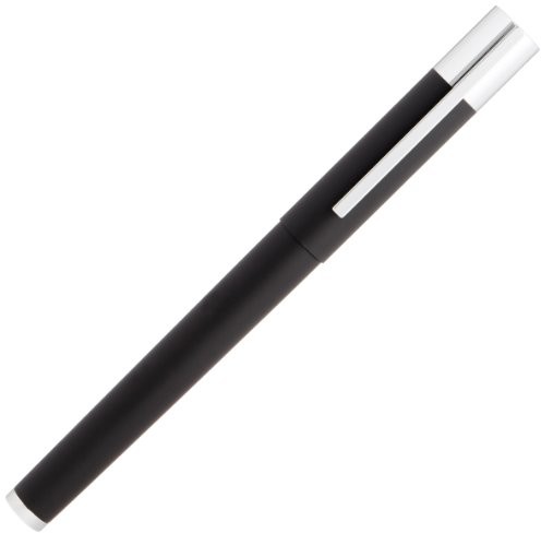 Lamy Model LAMY 1224111 fountain Pen EF Scala 080, srebrny/czarny L80EF